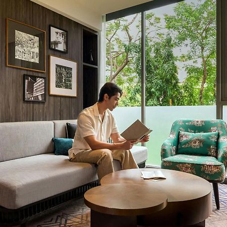 Madi Paidi Bangkok, Autograph Collection Hotel Exterior foto