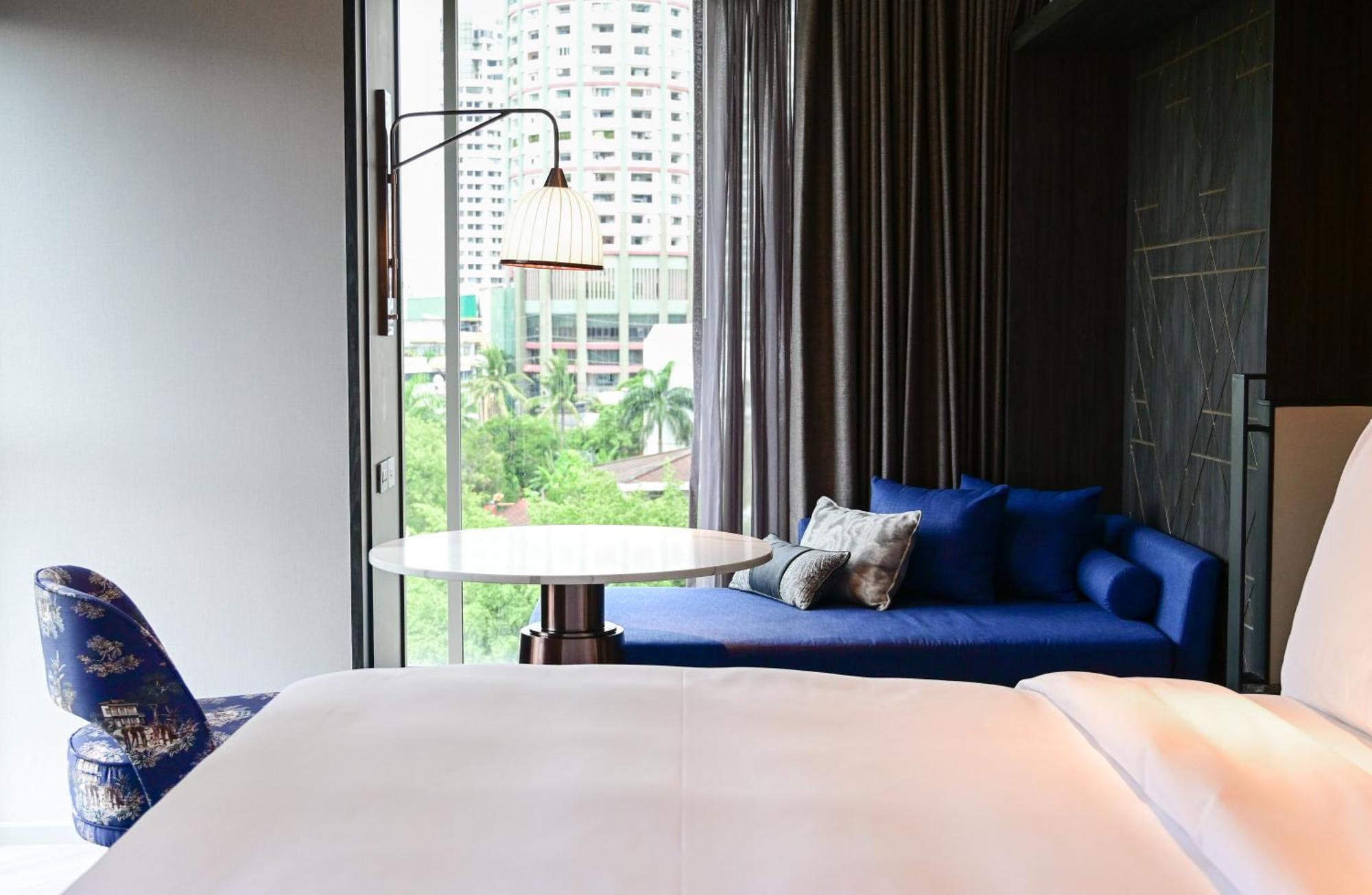 Madi Paidi Bangkok, Autograph Collection Hotel Exterior foto