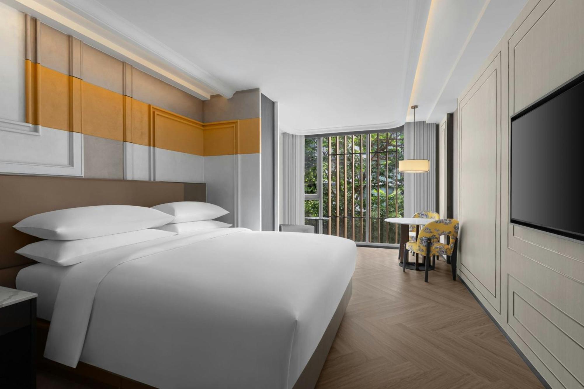Madi Paidi Bangkok, Autograph Collection Hotel Exterior foto