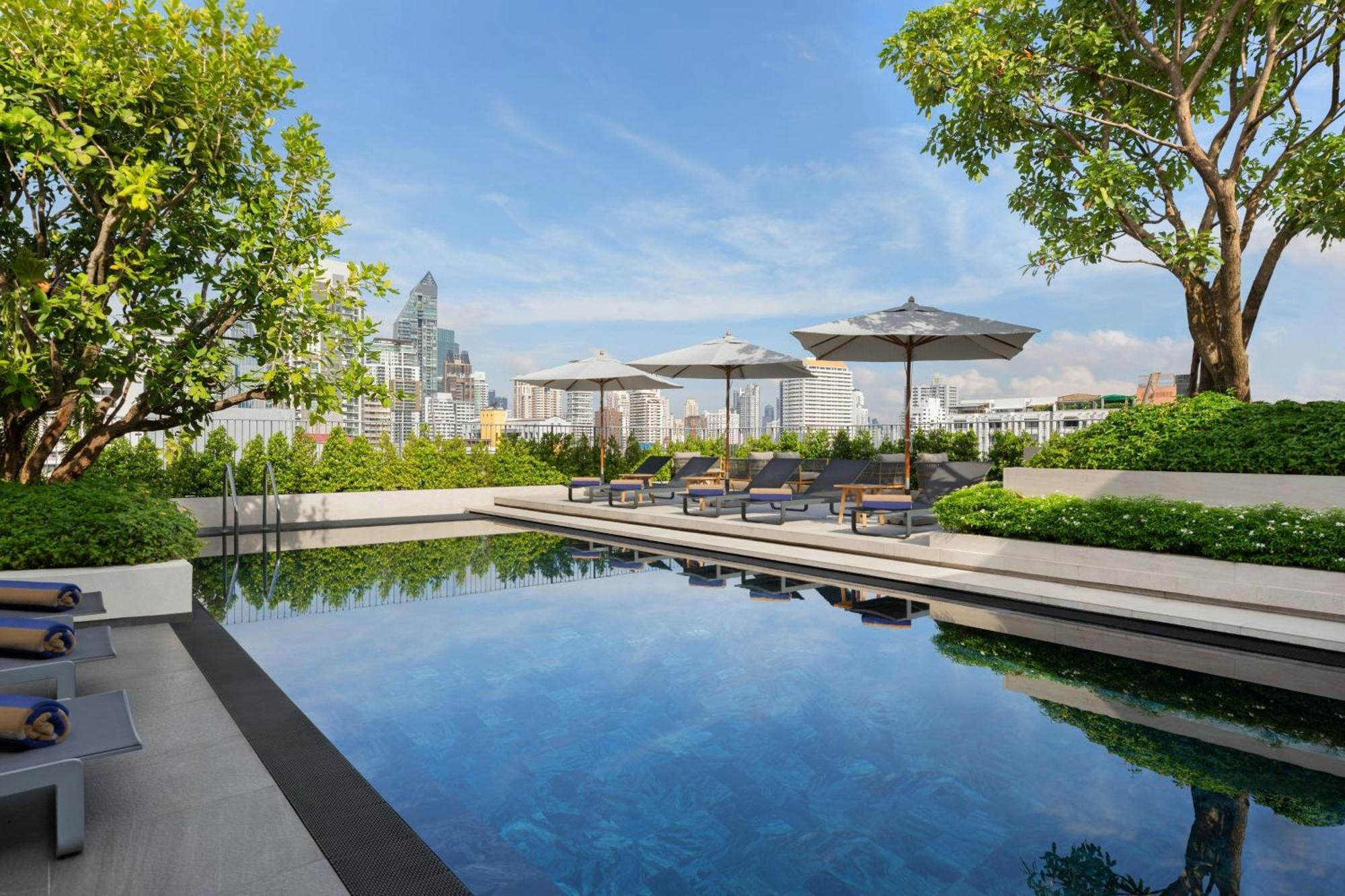 Madi Paidi Bangkok, Autograph Collection Hotel Exterior foto