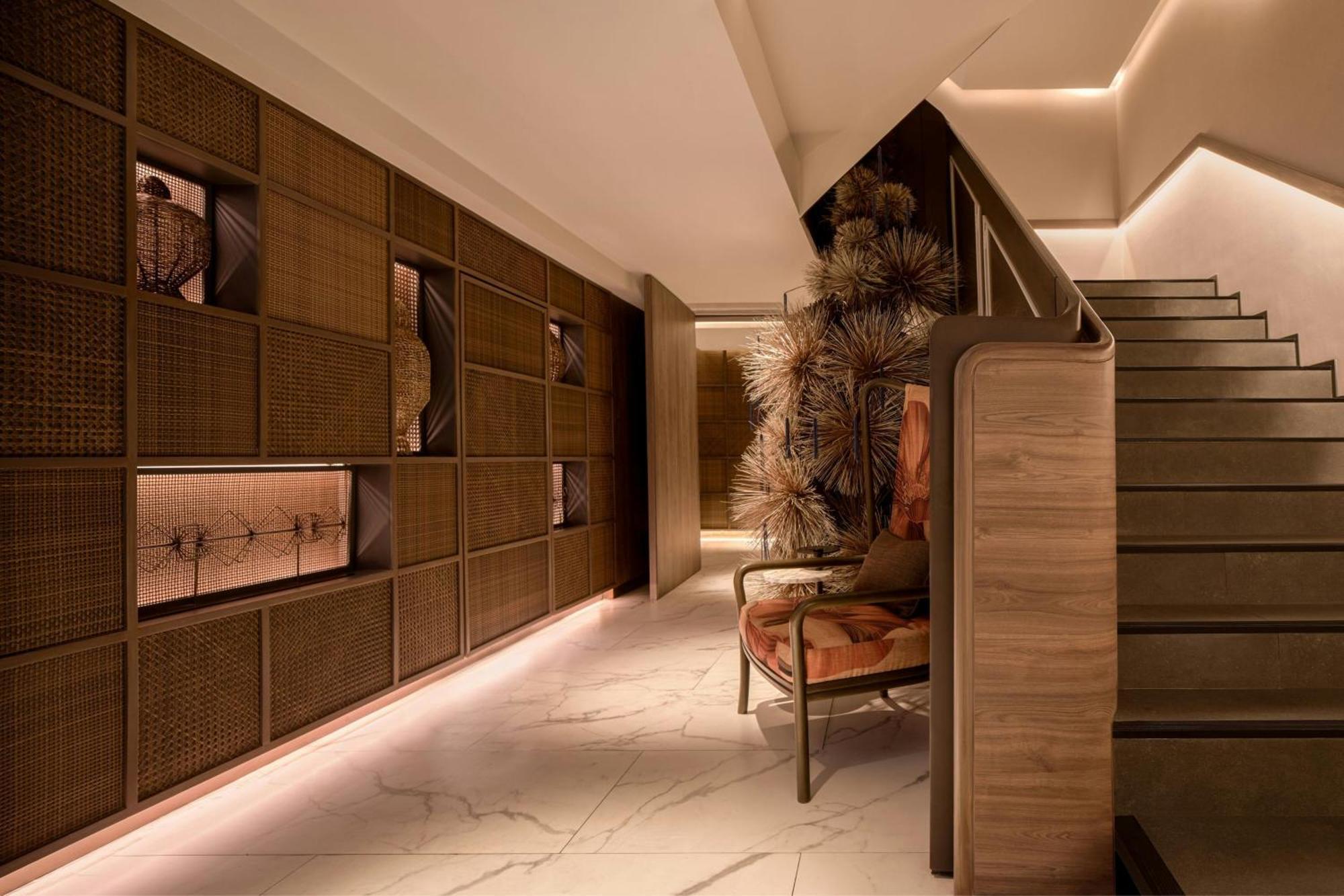 Madi Paidi Bangkok, Autograph Collection Hotel Exterior foto
