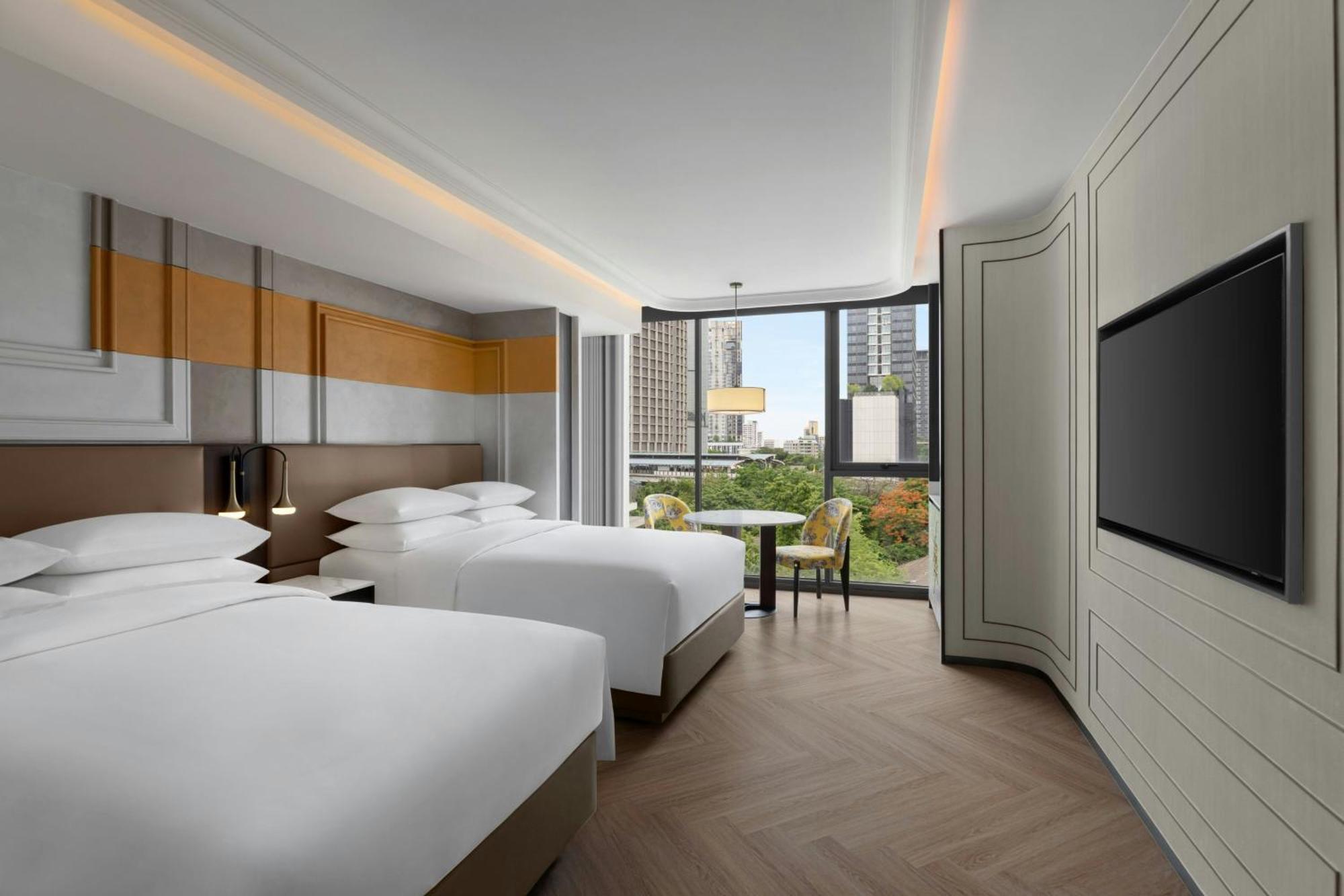 Madi Paidi Bangkok, Autograph Collection Hotel Exterior foto