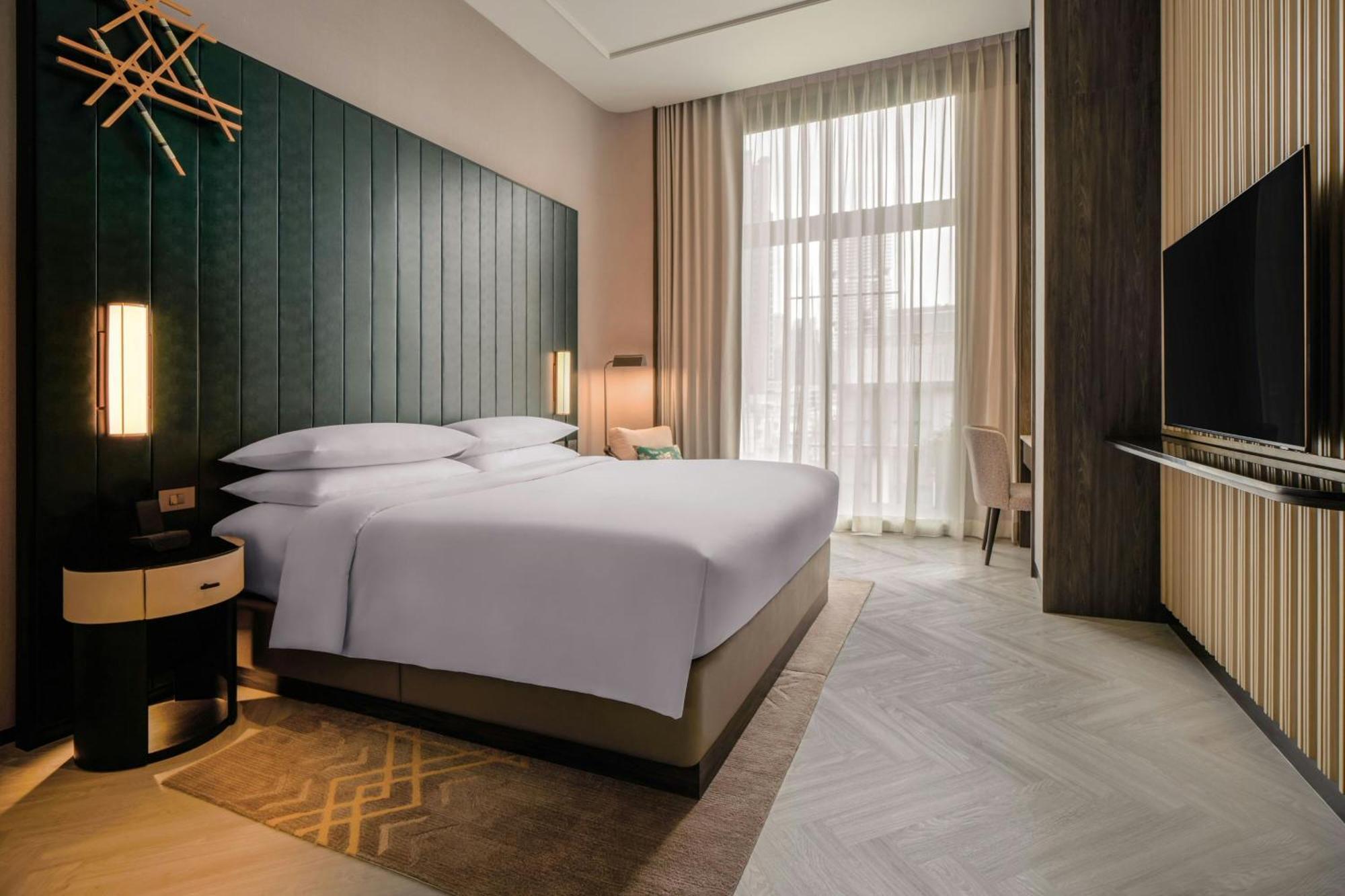 Madi Paidi Bangkok, Autograph Collection Hotel Exterior foto