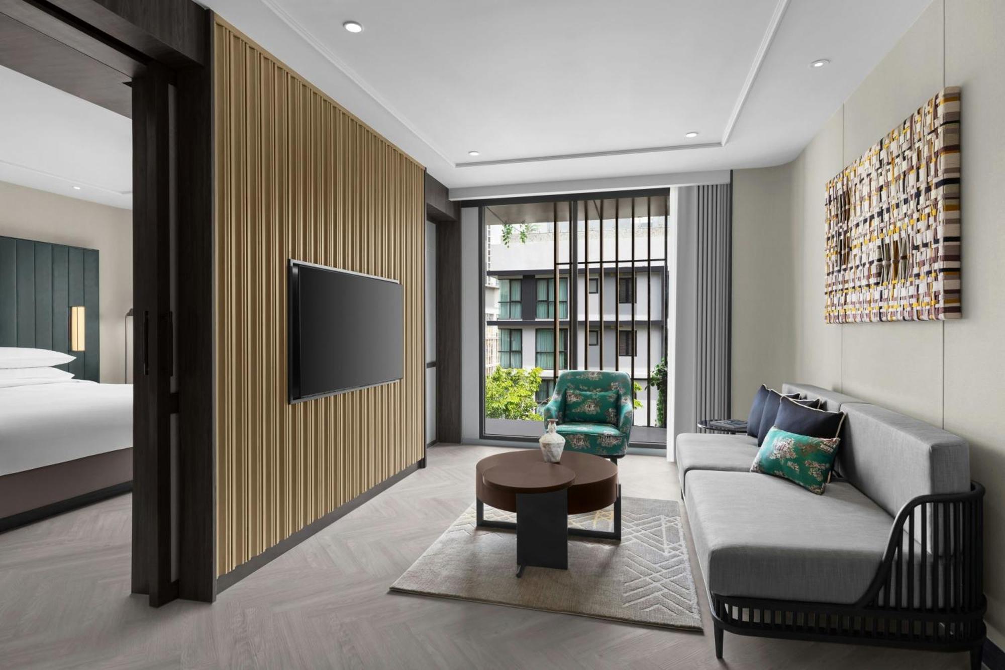 Madi Paidi Bangkok, Autograph Collection Hotel Exterior foto