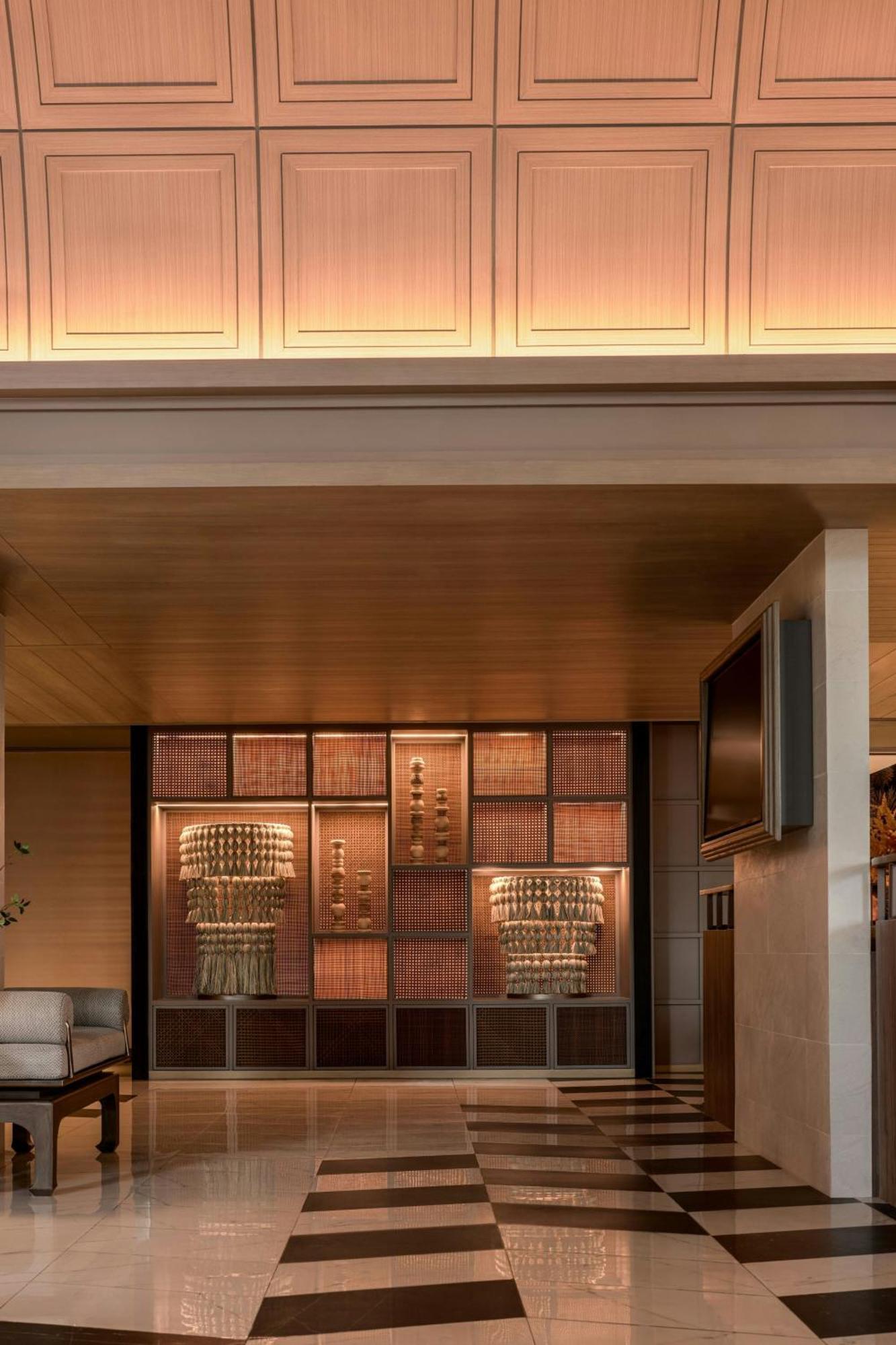 Madi Paidi Bangkok, Autograph Collection Hotel Exterior foto