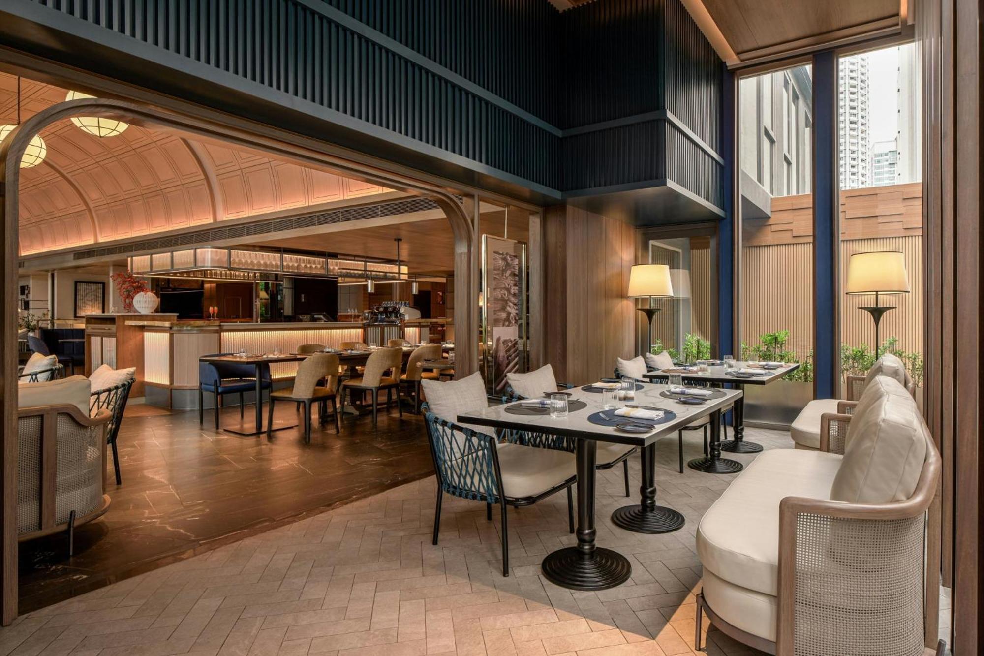 Madi Paidi Bangkok, Autograph Collection Hotel Exterior foto