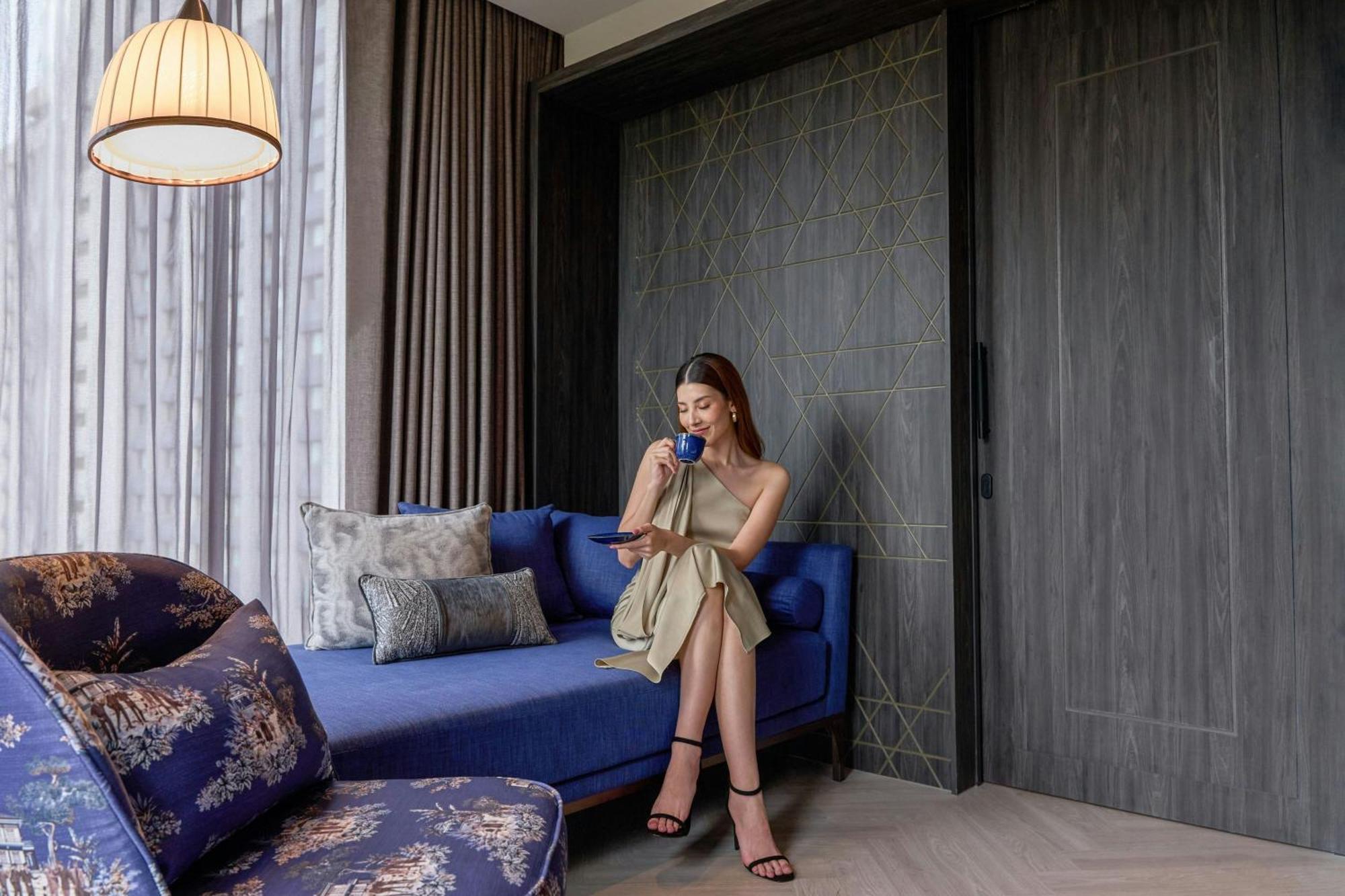 Madi Paidi Bangkok, Autograph Collection Hotel Exterior foto
